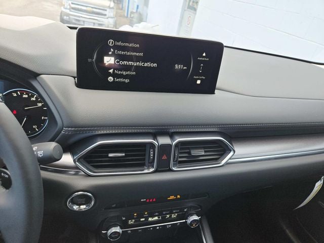2025 Mazda Mazda CX-5 2.5 S Premium Plus Package
