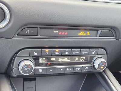 2025 Mazda Mazda CX-5 2.5 S Premium Plus Package