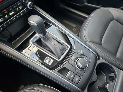 2025 Mazda Mazda CX-5 2.5 S Premium Plus Package