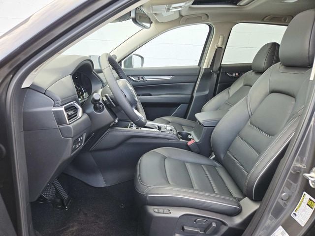 2025 Mazda Mazda CX-5 2.5 S Premium Plus Package