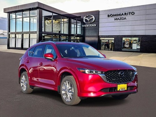 2025 Mazda Mazda CX-5 2.5 S Premium Plus Package