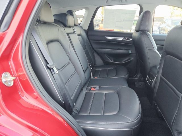 2025 Mazda Mazda CX-5 2.5 S Premium Plus Package