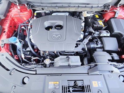 2025 Mazda Mazda CX-5 2.5 S Premium Plus Package