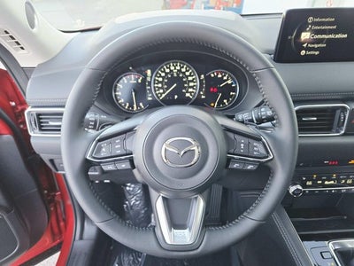 2025 Mazda Mazda CX-5 2.5 S Premium Plus Package