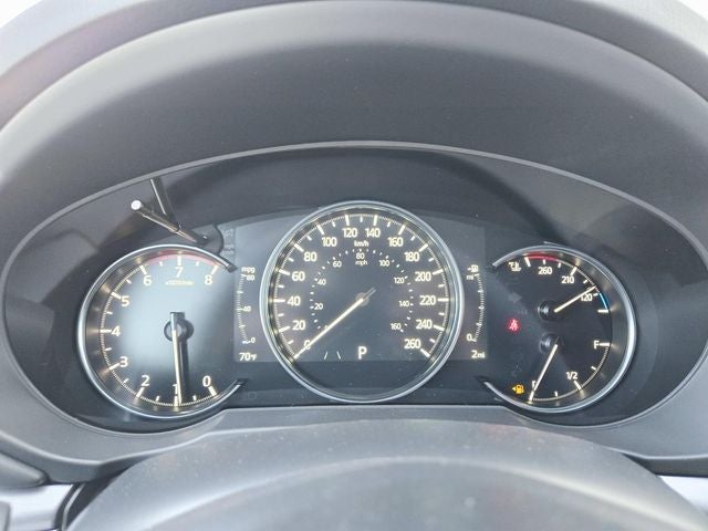 2025 Mazda Mazda CX-5 2.5 S Premium Plus Package