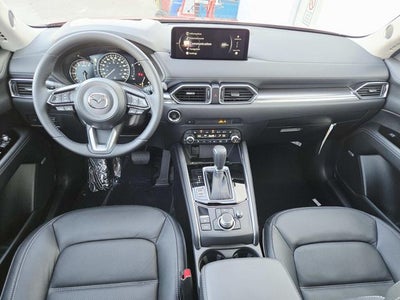 2025 Mazda Mazda CX-5 2.5 S Premium Plus Package