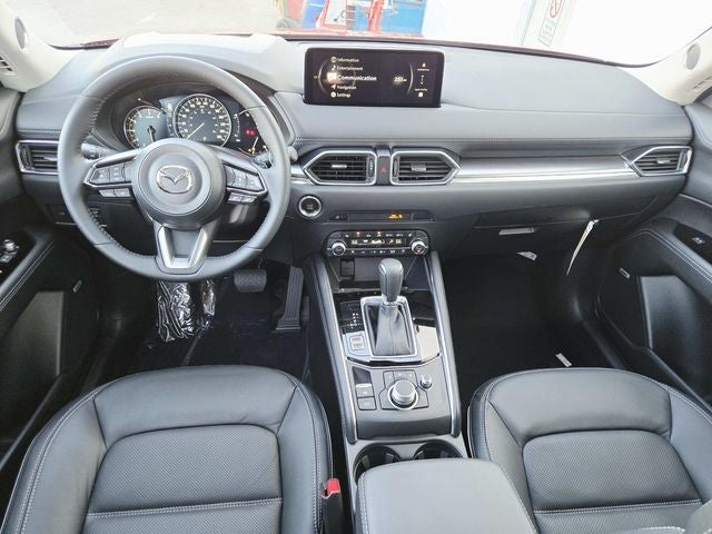 2025 Mazda Mazda CX-5 2.5 S Premium Plus Package