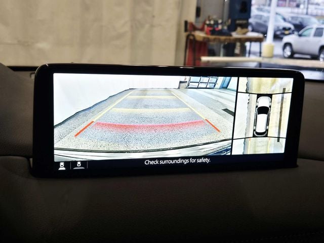 2025 Mazda Mazda CX-5 2.5 S Premium Plus Package