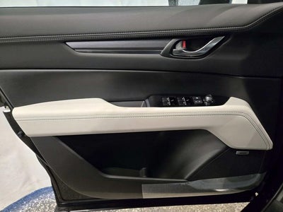 2025 Mazda Mazda CX-5 2.5 S Premium Plus Package