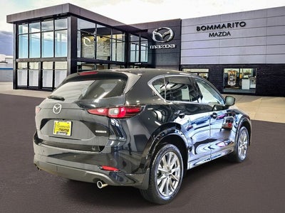 2025 Mazda Mazda CX-5 2.5 S Premium Plus Package