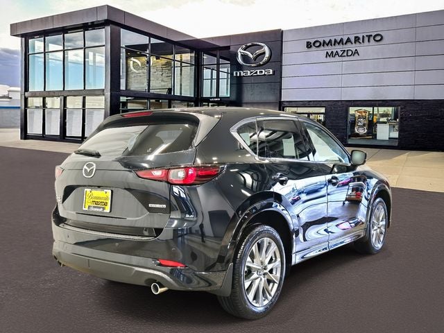 2025 Mazda Mazda CX-5 2.5 S Premium Plus Package