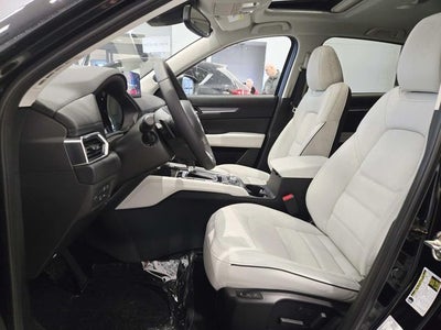 2025 Mazda Mazda CX-5 2.5 S Premium Plus Package