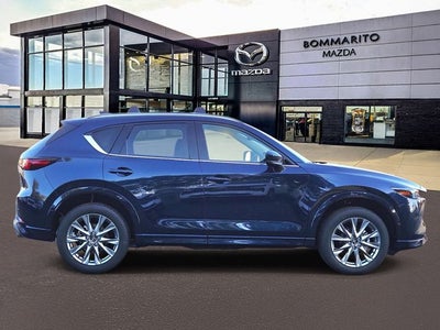 2025 Mazda Mazda CX-5 2.5 S Premium Plus Package