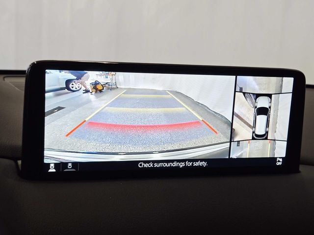 2025 Mazda Mazda CX-5 2.5 S Premium Plus Package