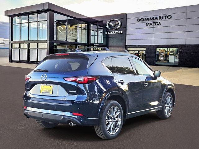 2025 Mazda Mazda CX-5 2.5 S Premium Plus Package