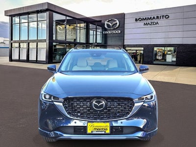 2025 Mazda Mazda CX-5 2.5 S Premium Plus Package