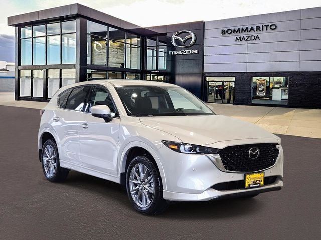 2025 Mazda Mazda CX-5 2.5 S Premium Plus Package