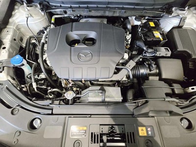 2025 Mazda Mazda CX-5 2.5 S Premium Plus Package