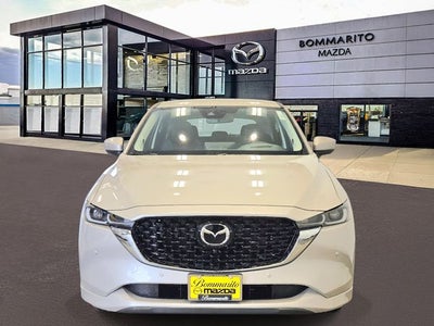 2025 Mazda Mazda CX-5 2.5 S Premium Plus Package