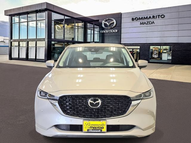 2025 Mazda Mazda CX-5 2.5 S Premium Plus Package