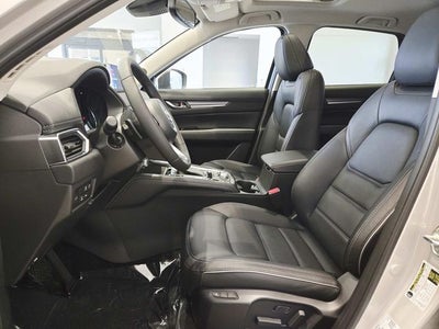 2025 Mazda Mazda CX-5 2.5 S Premium Plus Package