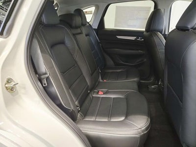 2025 Mazda Mazda CX-5 2.5 S Premium Plus Package