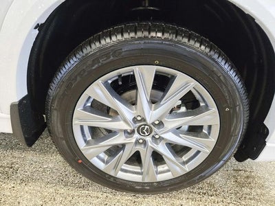 2025 Mazda Mazda CX-5 2.5 S Premium Plus Package