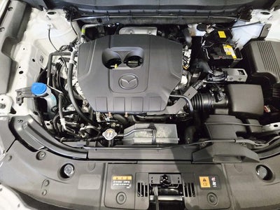 2025 Mazda Mazda CX-5 2.5 S Premium Plus Package