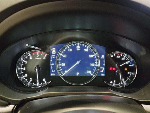 2025 Mazda Mazda CX-5 2.5 S Premium Plus Package