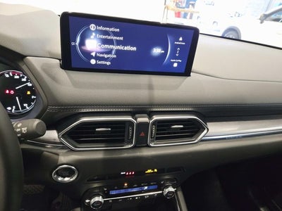2025 Mazda Mazda CX-5 2.5 S Premium Plus Package