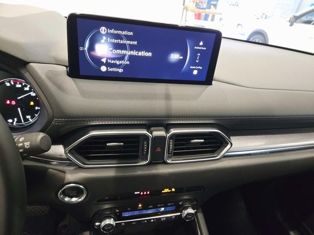 2025 Mazda Mazda CX-5 2.5 S Premium Plus Package