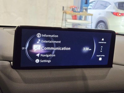 2025 Mazda Mazda CX-5 2.5 S Premium Plus Package