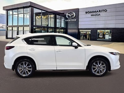 2025 Mazda Mazda CX-5 2.5 S Premium Plus Package