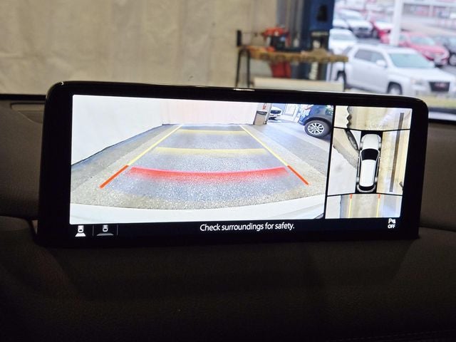 2025 Mazda Mazda CX-5 2.5 S Premium Plus Package