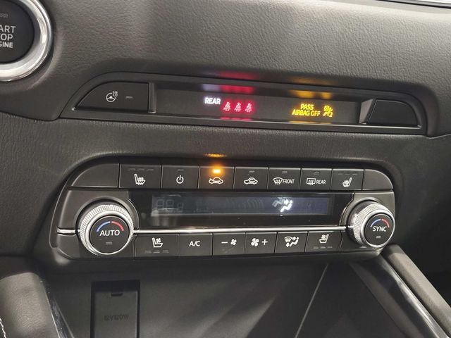 2025 Mazda Mazda CX-5 2.5 S Premium Plus Package