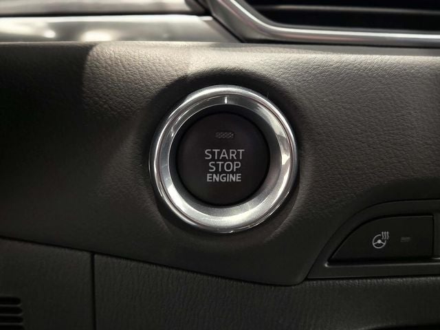 2025 Mazda Mazda CX-5 2.5 S Premium Plus Package