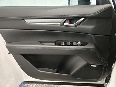 2025 Mazda Mazda CX-5 2.5 S Premium Plus Package