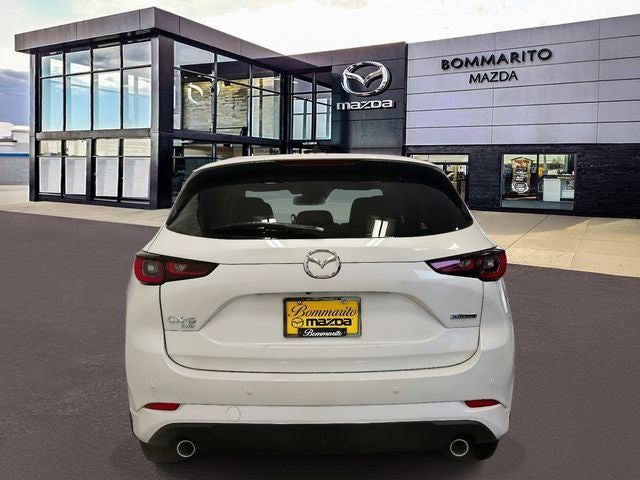 2025 Mazda Mazda CX-5 2.5 S Premium Plus Package
