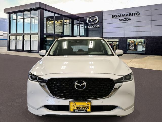 2025 Mazda Mazda CX-5 2.5 S Premium Plus Package
