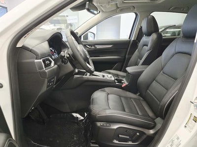 2025 Mazda Mazda CX-5 2.5 S Premium Plus Package