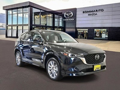 2025 Mazda Mazda CX-5 2.5 S Premium Plus Package