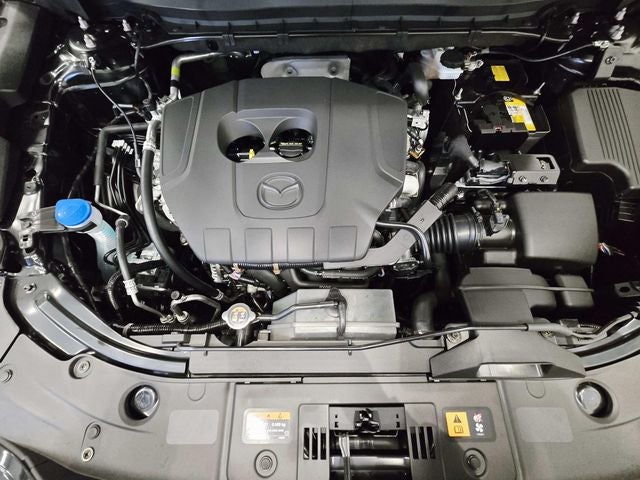 2025 Mazda Mazda CX-5 2.5 S Premium Plus Package