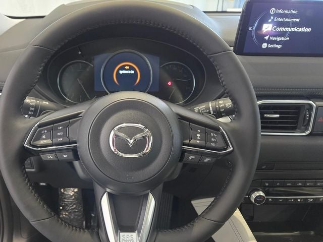 2025 Mazda Mazda CX-5 2.5 S Premium Plus Package