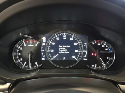 2025 Mazda Mazda CX-5 2.5 S Premium Plus Package