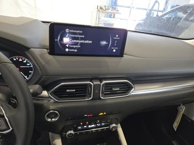 2025 Mazda Mazda CX-5 2.5 S Premium Plus Package