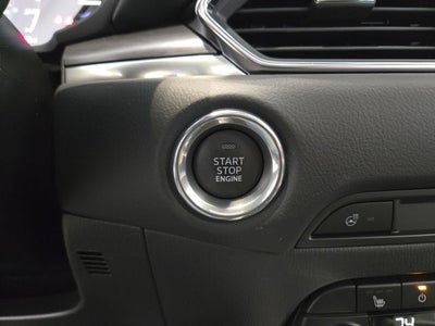 2025 Mazda Mazda CX-5 2.5 S Premium Plus Package