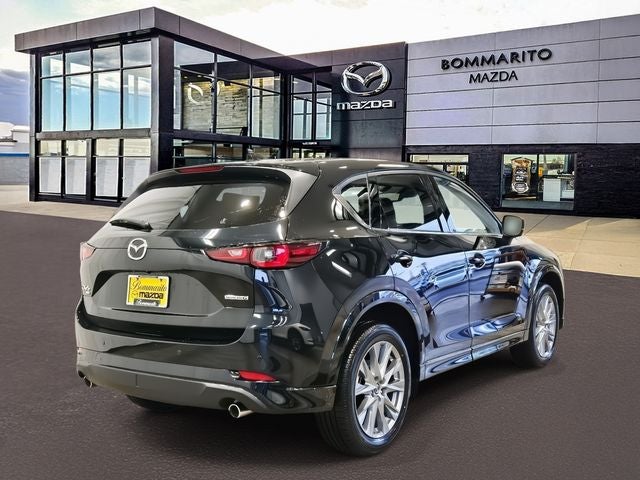 2025 Mazda Mazda CX-5 2.5 S Premium Plus Package