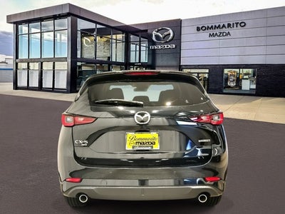 2025 Mazda Mazda CX-5 2.5 S Premium Plus Package