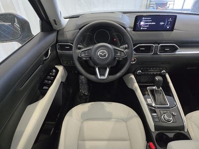 2025 Mazda Mazda CX-5 2.5 S Premium Plus Package