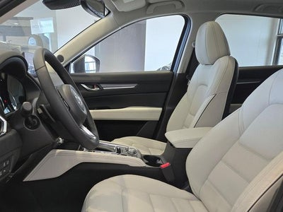 2025 Mazda Mazda CX-5 2.5 S Premium Plus Package